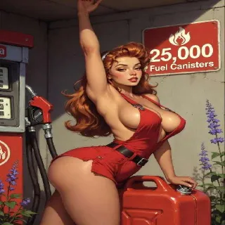 25k New Fuel Canisters