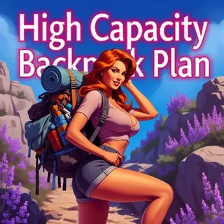 5 High Capacity Backpack Plans