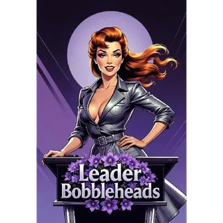 1k Leader Bobbleheads