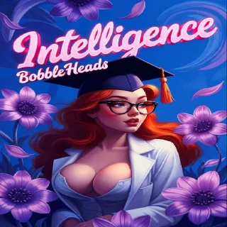 500 Intelligence BobbleHeads