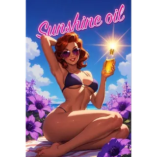 1k Sunshine Oil