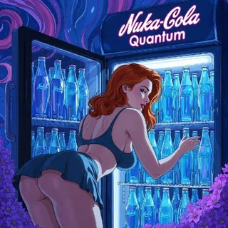 1k Nuka-Cola Quantum