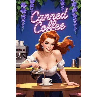 5k Canned Coffee