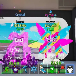 Steal The Brainrot 21 Bundle