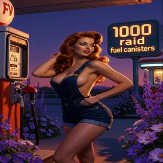 1k New Fuel Canisters