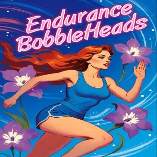 500 Endurance Bobbleheads