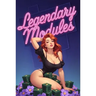 1k Legendary Modules