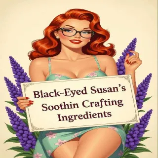 x500 Susan's Soothin Crafting Ingredients
