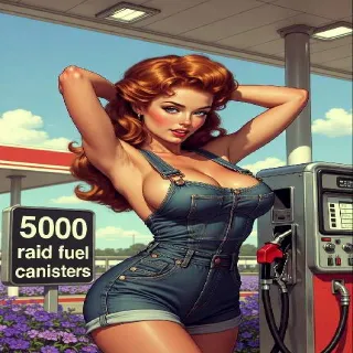 5k New Fuel Canisters