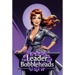 1k Leader Bobbleheads