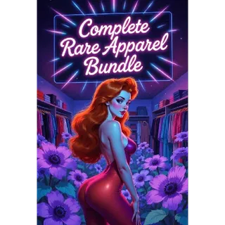 Mega Apparel Bundle
