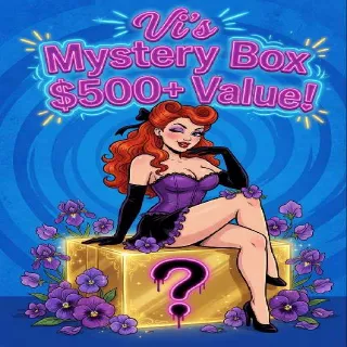 Mystery Box - Platinum Tier