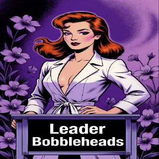 500 Leader Bobbleheads