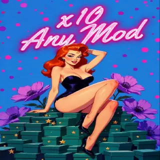 x10 Any Legendary Mod Boxes