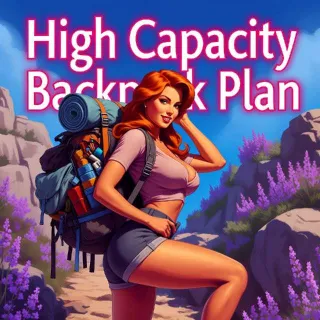 5 High Capacity Backpack Plans