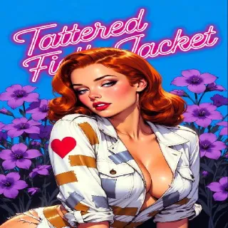 Tattered Field Jacket * TFJ *