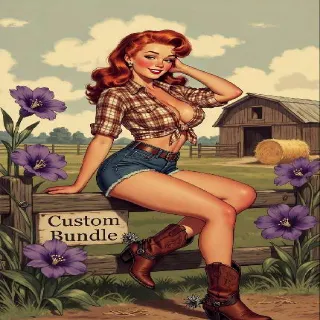 Custom Bundle For Farm Boy
