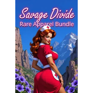 Savage Divide Rare Apparel Bundle