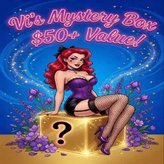 Mystery Box - Bronze Tier