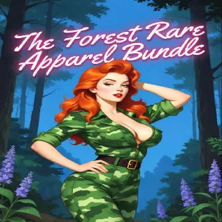 The Forest Rare Apparel Bundle