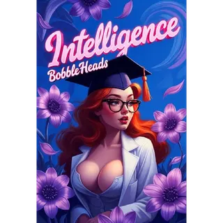 500 Intelligence BobbleHeads