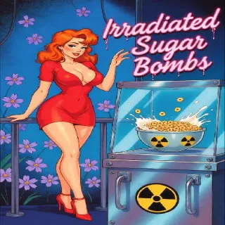 **FIRESALE** 30k Irradiated Sugar Bombs