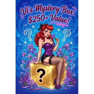 Mystery Box - Gold Tier