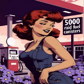 5k New Fuel Canisters