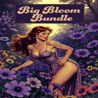 Big Bloom Plan Bundle All 26