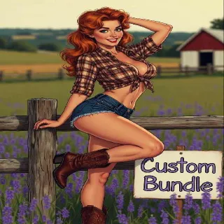 Custom Bundle For Farm Boy