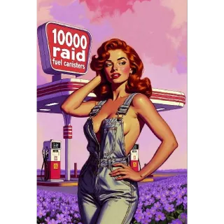 10k New Fuel Canisters