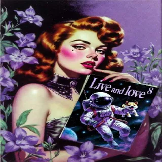 1k Live And Love 8's