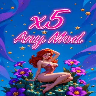 x5 Any Legendary Mod Boxes