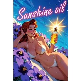 5k Sunshine Oil