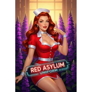 Red Asylum Uniform
