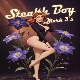 1k Stealth Boy Mark 3's