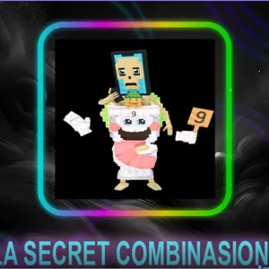 La Secret Combinassion