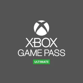 Xbox Game Pass Ultimate - 12 Months (Global) Single Key