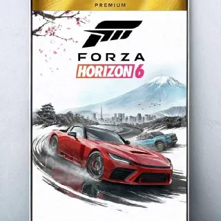 Forza Horizon 6 Premium Edition