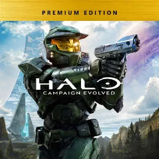 Halo: Campaign Evolved - Premium Edition