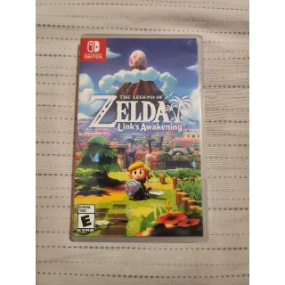 The Legend of Zelda: Link's Awakening