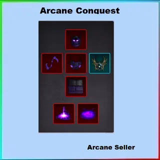 Arcane Conquest