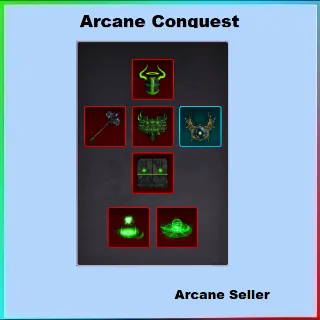 Arcane Conquest