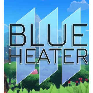 Blue Heater 2 - 100k Gold