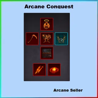 Arcane Conquest