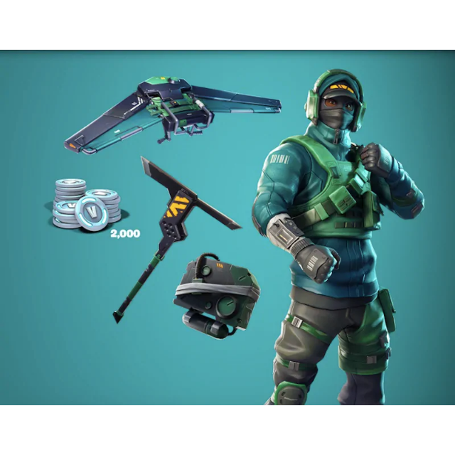 bundle fortnite counterattack - how to redeem nvidia fortnite bundle counterattack set