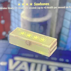 5x Sawbones Mods