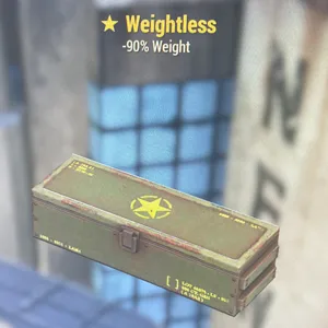 Weightless 5x Mod