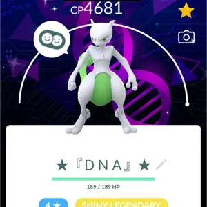 Pokemon Go Account