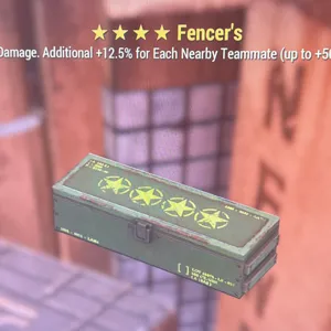 Fencers 5x Mods